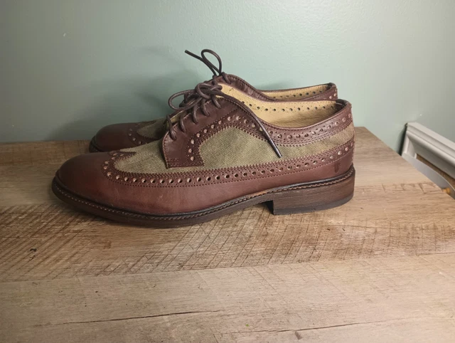 FRYE JOHN ADDISON Lace Up Men display picture 3