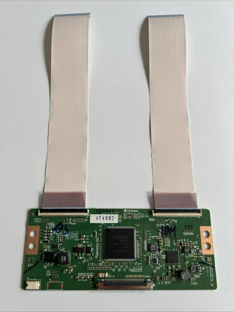 Carte TCON / T-Con Board 6870C-0726A Pour Téléviseurs SONY KD-65XE7093 Et Autres Modèles - Occasion