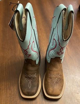 OLD WEST GIRLS cowboy boots pink and 