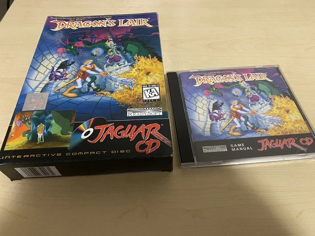 dragon-s-lair-for-the-atari-jaguar-cd-150-00-picclick-au