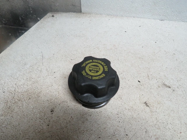 04 Jeep Liberty 3.7 Engine Oil Cap