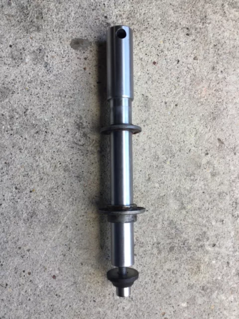 Bmw K100 16V K1100 Rs Lt K1 Front Wheel Spindle Axle