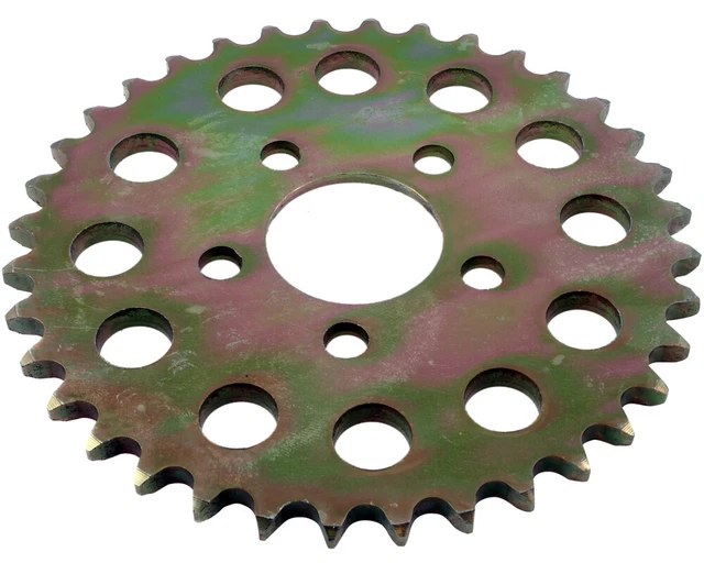 roue dentée 36 dents appropriées pour Rieju RS1