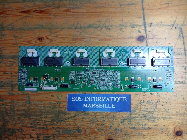CARTE LED INVERTER C580S01E02B L580S102EA-C002 EUR 65,00 - FR