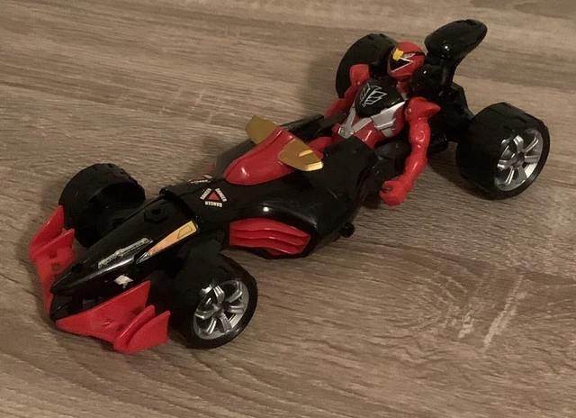 SHIPS SAME DAY Power Rangers RPM 10