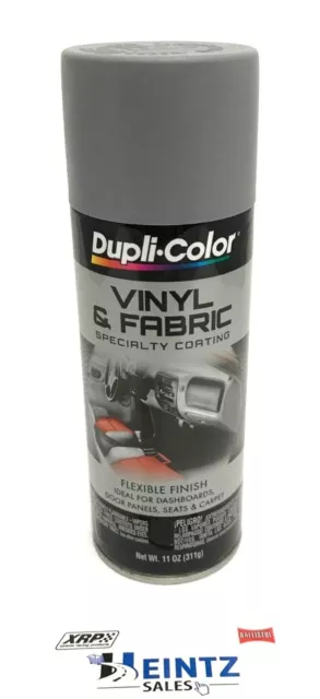 Duplicolor Vinyl And Fabric Paint Gray FOR SALE! - PicClick