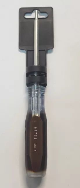 Pratt Read Corporation 82723-HT 3/16 x 4 Clutch Screwdriver