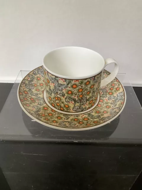 Dunoon ‘Orchard’ Fine Bone China Cup and Saucer.
