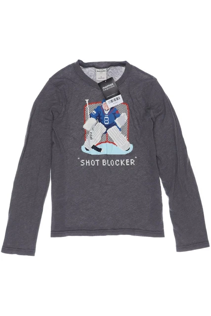 Abercrombie & Fitch Langarmshirt Jungen Longsleeve Shirt langärmlige... #sbui5fp