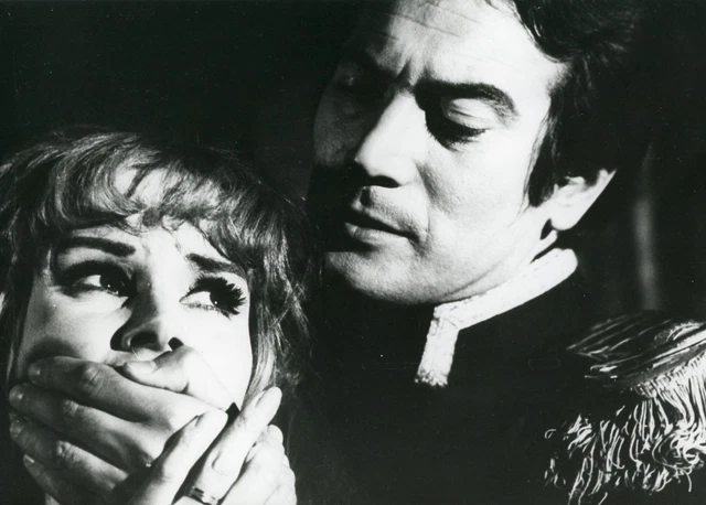Gerard Barray Antonella Lualdi "Surcouf, Le Tigre Des Sept Mers" Photo Cm