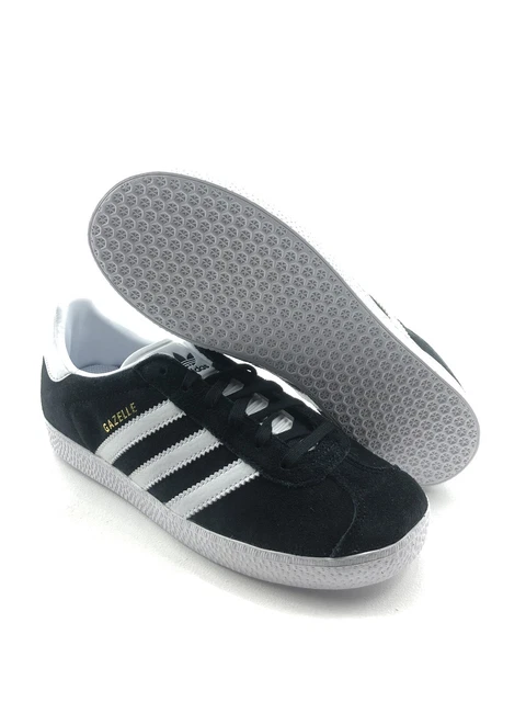 Adidas gazelle nere best sale 38