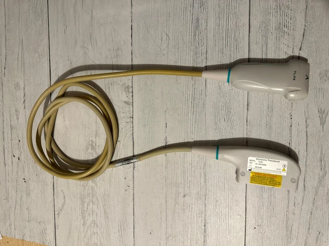 Mindray 7L-4s Linear Array Ultrasound Probe for M7 Very Good, Warranty 1 Year Mindray 7L-4s Linear Array Ultrasound Probe for M7 Very Good, Warranty 1 Year