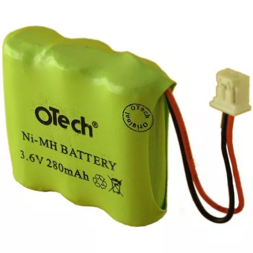 Battery for OTECH 3700057302610