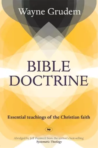 Wayne Grudem Bible Doctrine Book NEU