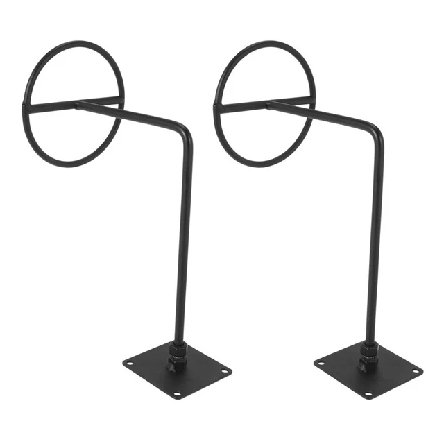 2X Accesorios Motocicleta, Casco Soporte Casco Soporte Rack Pared fH3W6