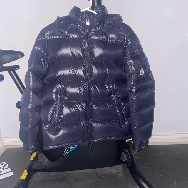 moncler maya size 1