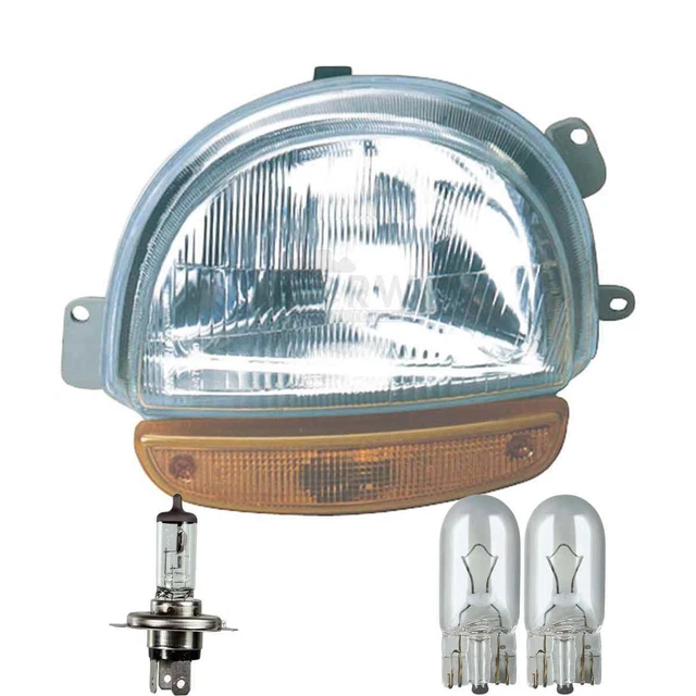 Comodo (support) De Phares Pour Renault Twingo I - Référence 7701054305 / 7701046629