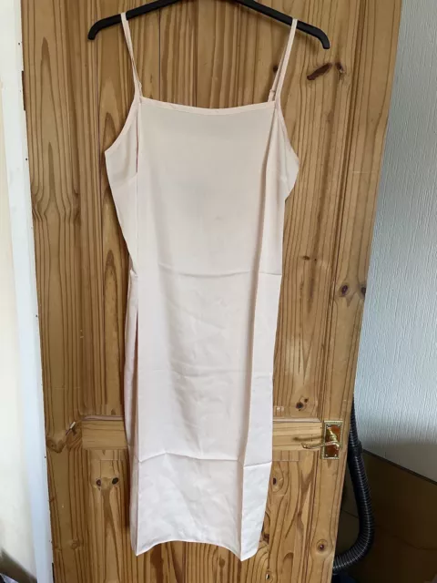 Ladies Full Length Petticoat/underslip - From Amazon - Size L