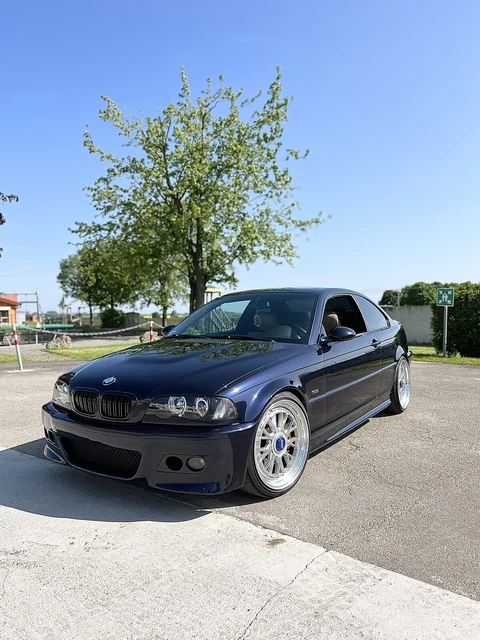 TÜV NEU! BMW E46 320i Coupe „M3 - Optik“