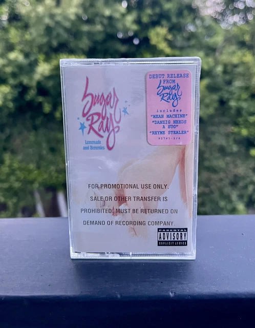 新品LP】Sugar Ray/Lemonade & Brownies シュガーレイ デビュー作