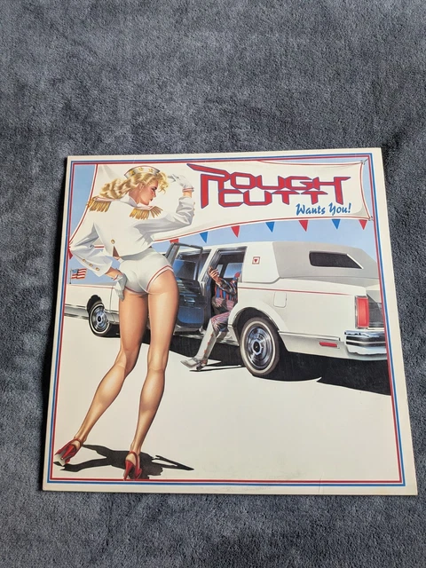 ROUGH CUTT LP Wants You La Metal EUR 147,10 - PicClick ES