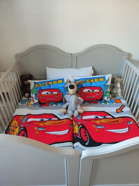 East coast online toulouse cot bed