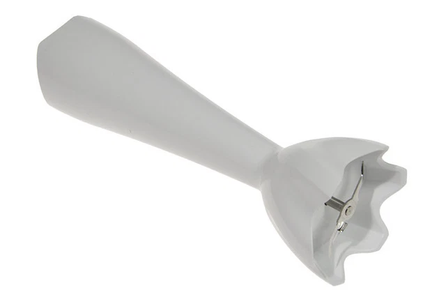 Braun Multiquick 4192 Replacement Shaft – Brown Plastic Blade Axis For Immersion Mixer