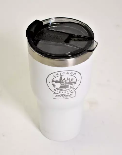RTIC Stainless Steel Double Wall Insulated 20 oz Branded Tumbler