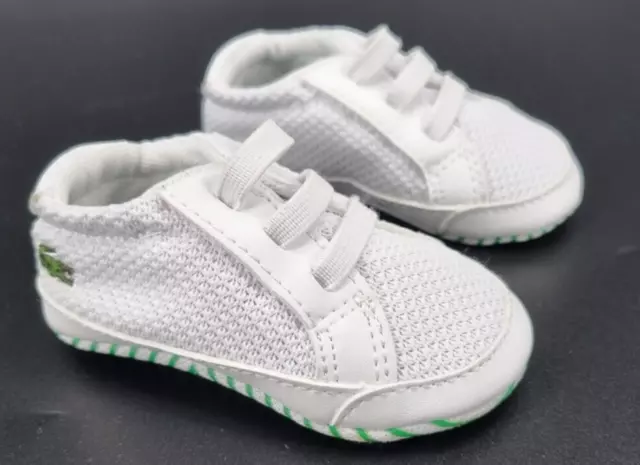 Lacoste - Sneakers -  Gr. 17 -  Baby Schuhe  ! NEU !