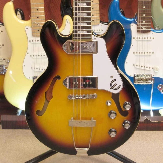 EPIPHONE CASINO COUPE Eb 2016 Used $1,169.11 - PicClick CA