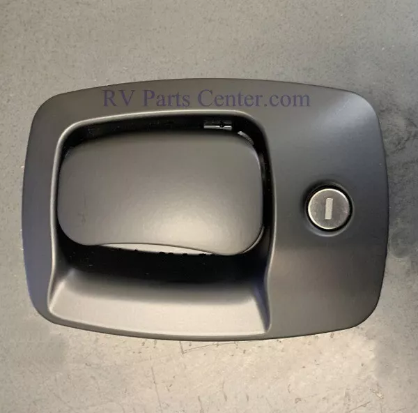 18054-01 TriMark RV Compartment Door Lock Model 030-2000 with One TM 2001 Key