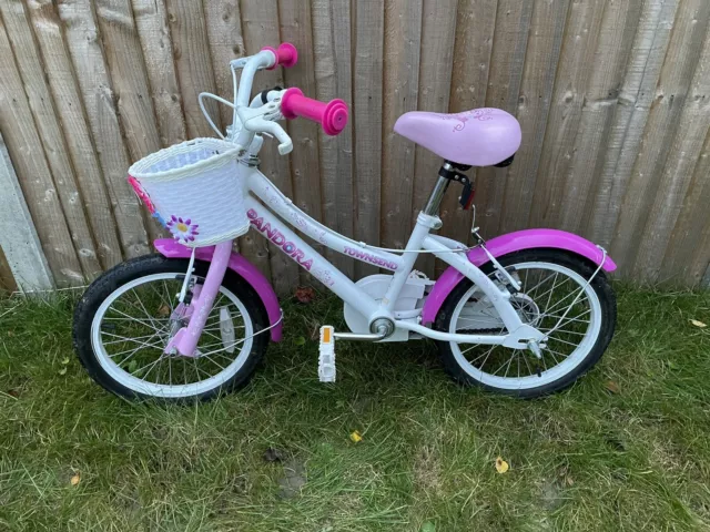 Townsend deals pandora bike