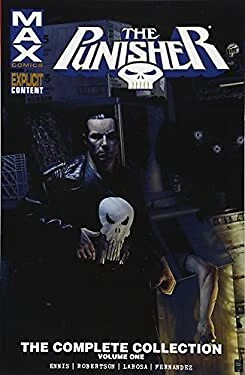 Punisher Max:  : The Complete Collection Paperback Garth Ennis