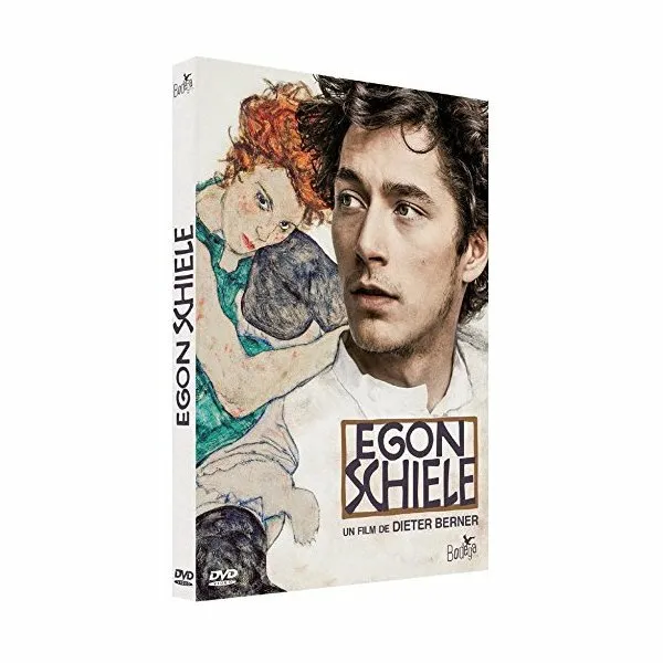 DVD Neuf - Egon Schiele
