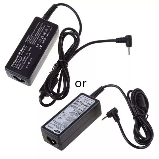 12V 3.33A AC Power Supply Charger Cord Adapter Replacement Laptop For
