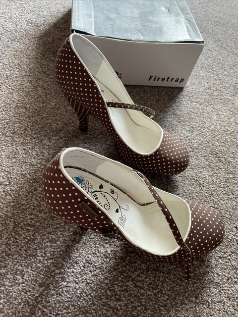 firetrap heels