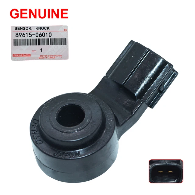 NEW ENGINE KNOCK Sensor for Toyota Corolla Matrix Lexus Scion 89615