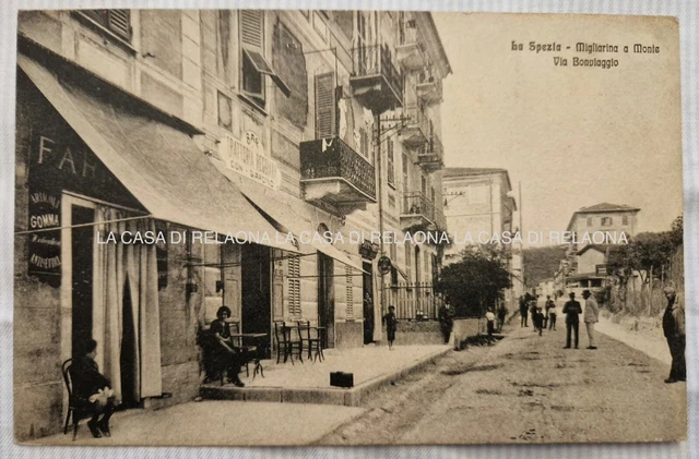 Carte Postale Ancienne Photo De Groupe à Venise Début 1900 - Non Voyagée Collection