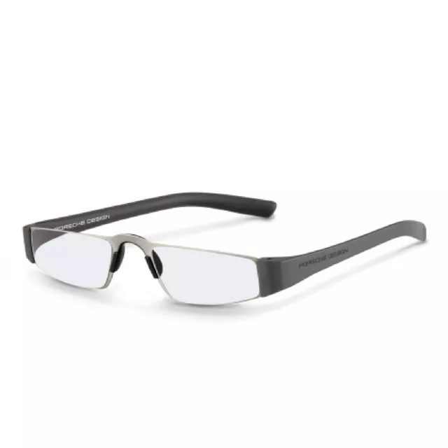 Porsche Design P 8801 alle Farben +1,0 +1,5 +2,0 +2,5  +3,0 +3,5 +4,0 Lesebrille