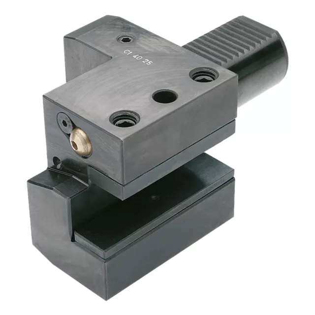 Porte-Outil Vdi Forme C1 Axial à Droite din 69880 Iso 10889 Support