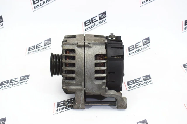 BMW 530D F11 Lichmaschiene Générateur Lima 14 Volt Valeo 8515754