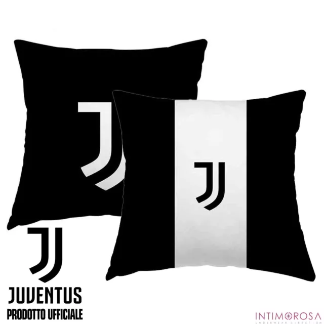 Cuscino JUVENTUS FC Ufficiale 1pezzo