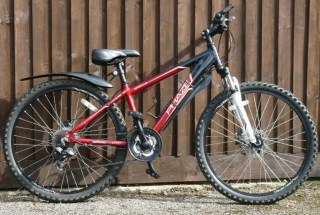 Phaze apollo bike sale