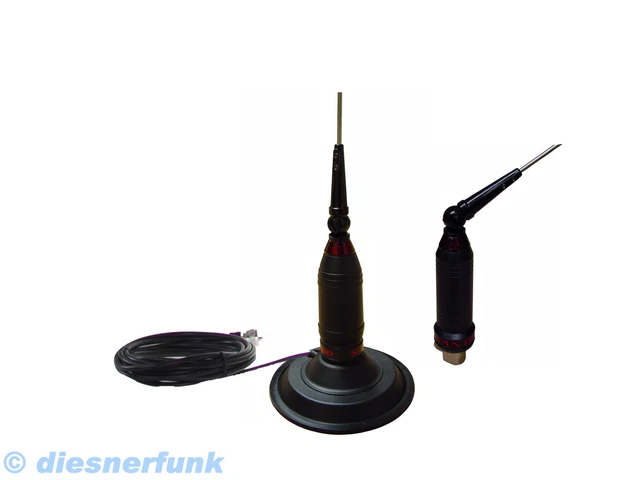 Antenne pour avion - Super Santiago 1200 - Pihernz - VHF
