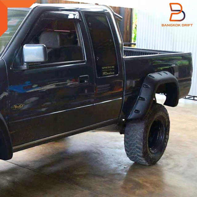 JUNGLE OFFROAD FENDER Flares Arch For Holden Rodeo TF 8802 Extra Cab 2DR Isuzu 1,099.95