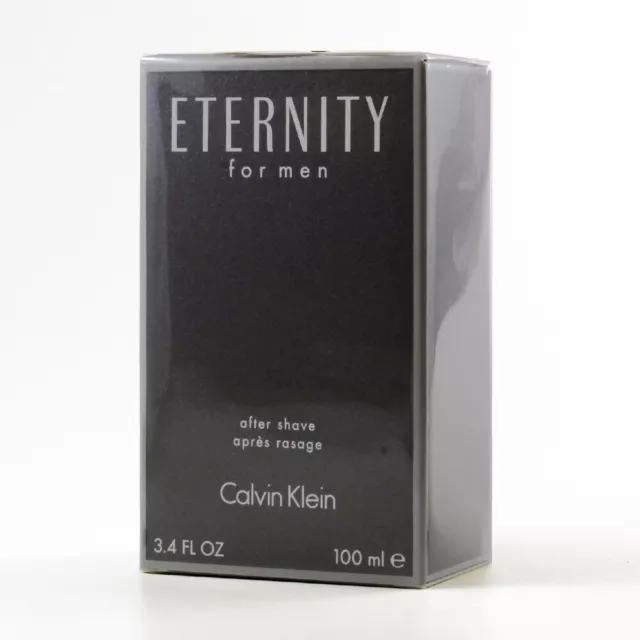 Calvin Klein Eternity for Men - Aftershave 100ml