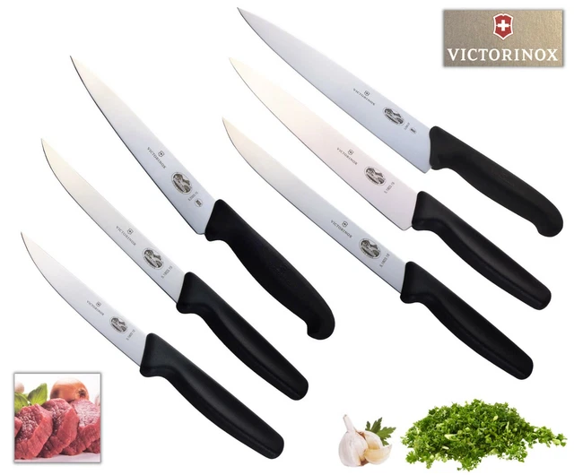 Victorinox GLATTE KLINGE Küchenmesser Kochmesser Fleischmesser Universalmesser
