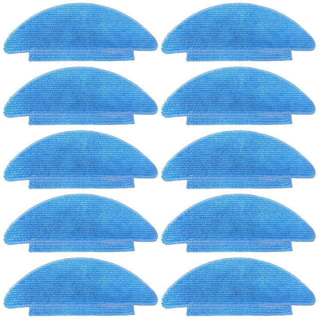 FOR CONGA 7490 Eternal For Vacuum Cleaner Mop Cloth Bundle (410 Pack