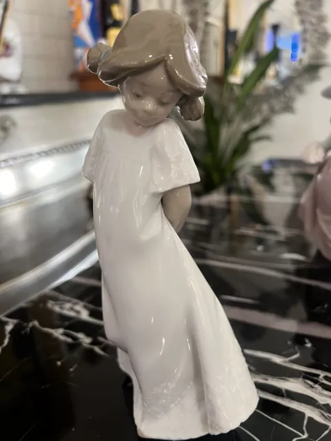 NAO Lladro Figurine