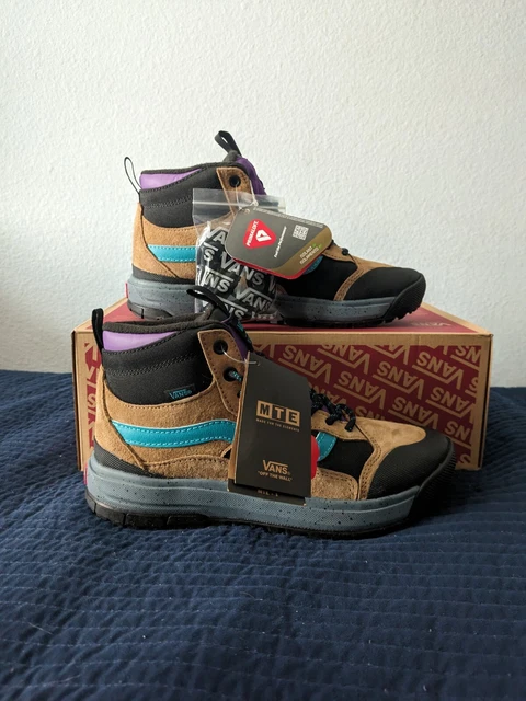 vans womens 9